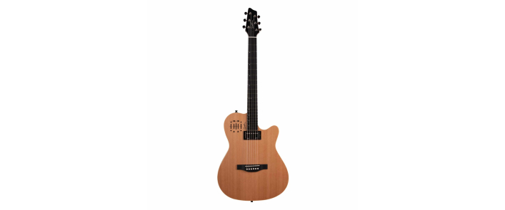 Гітара напівакустична Godin A6 ULTRA Natural SG
