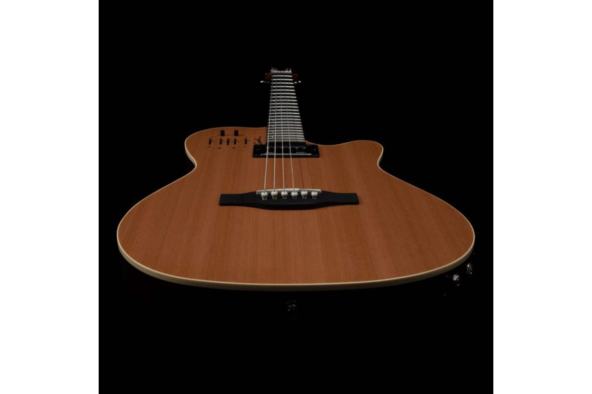 Гітара напівакустична Godin A6 ULTRA Natural SG