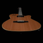 Гітара напівакустична Godin A6 ULTRA Natural SG