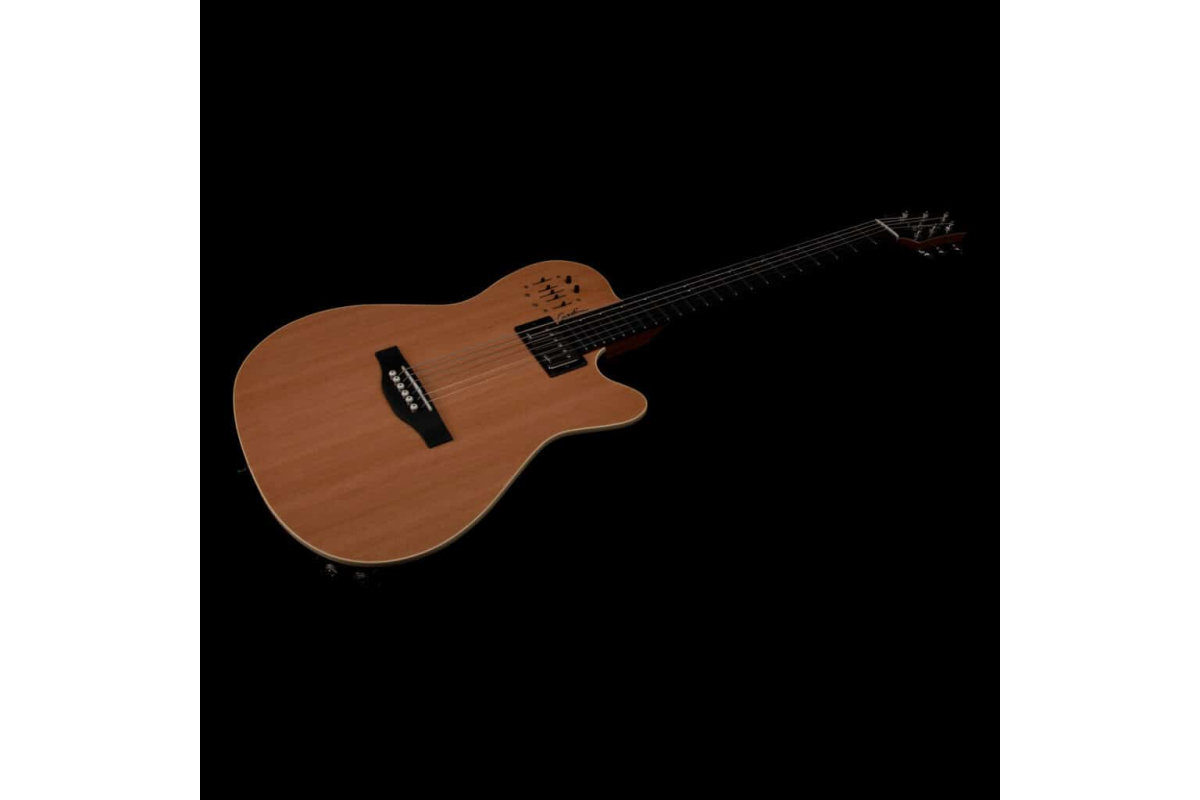 Гітара напівакустична Godin A6 ULTRA Natural SG