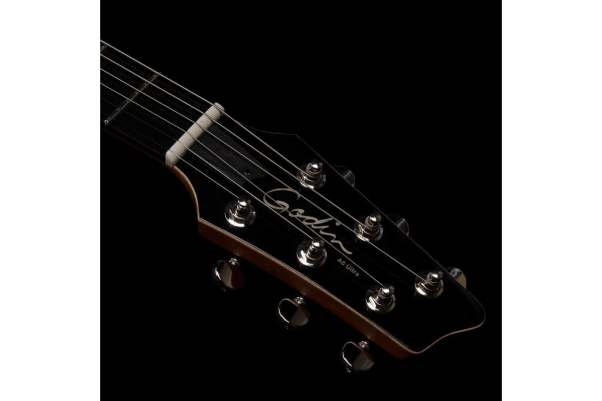 Гітара напівакустична Godin A6 ULTRA Natural SG