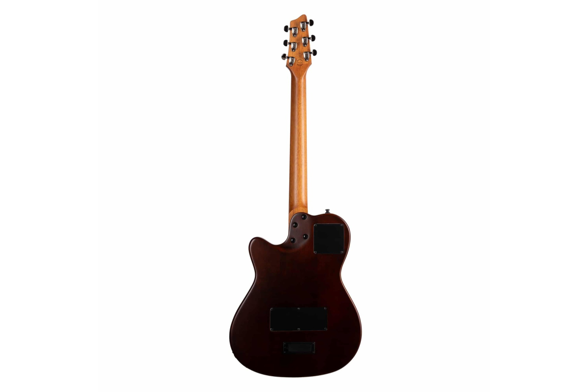 Гітара напівакустична Godin A6 ULTRA Natural SG