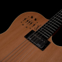 Гітара напівакустична Godin A6 ULTRA Natural SG