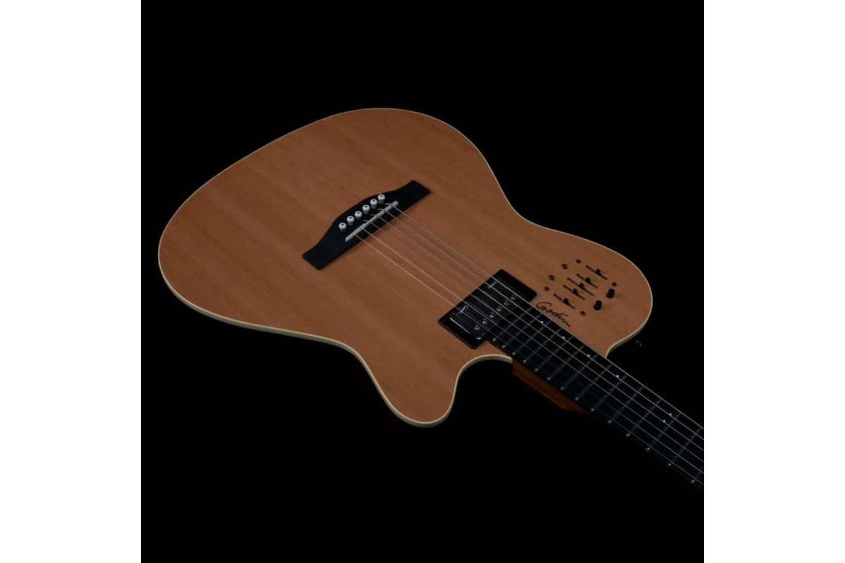 Гітара напівакустична Godin A6 ULTRA Natural SG