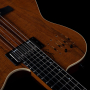 Гитара полуакустическая GODIN A6 ULTRA Extreme Koa HG