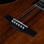 Гитара полуакустическая GODIN A6 ULTRA Extreme Koa HG