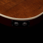 Гитара полуакустическая GODIN A6 ULTRA Extreme Koa HG