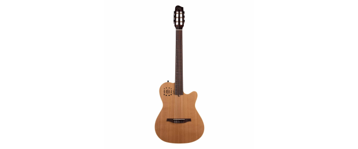 Гитара классическая GODIN Multiac Nylon Encore Natural SG