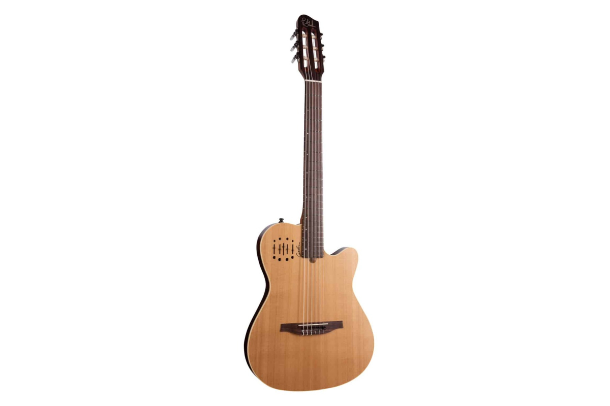 Гитара классическая GODIN Multiac Nylon Encore Natural SG