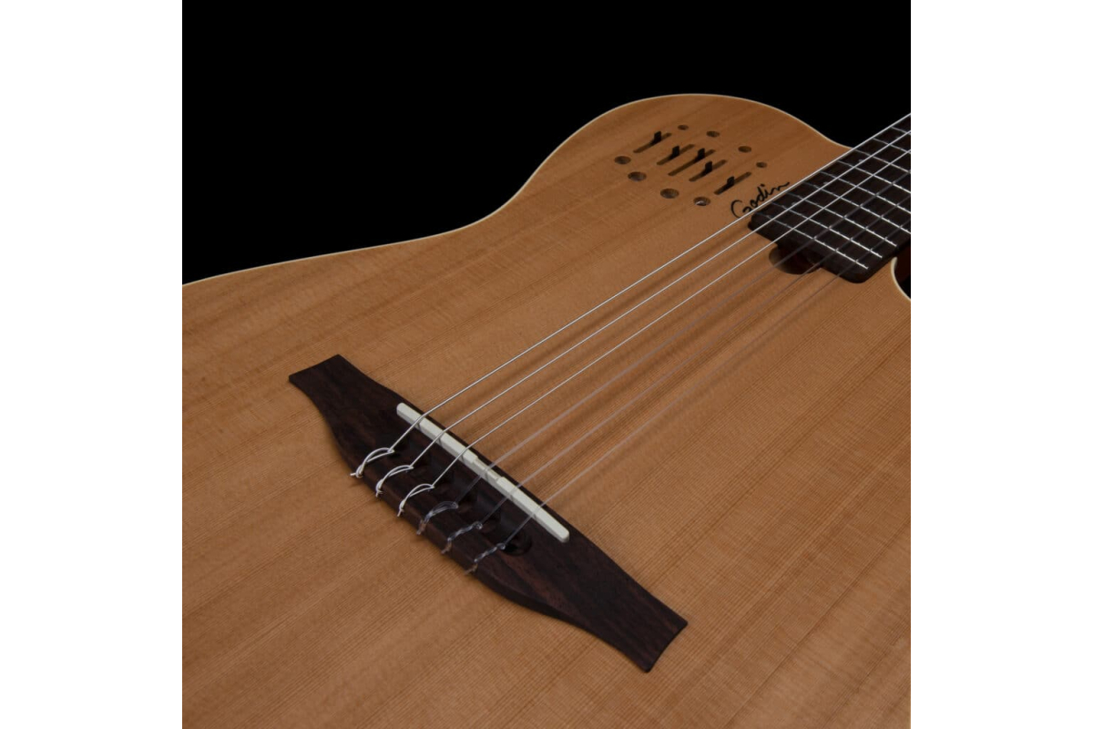 Гитара классическая GODIN Multiac Nylon Encore Natural SG