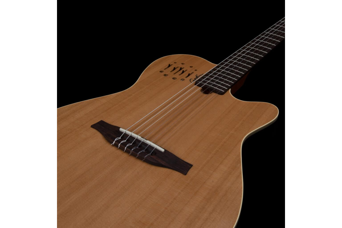 Гитара классическая GODIN Multiac Nylon Encore Natural SG