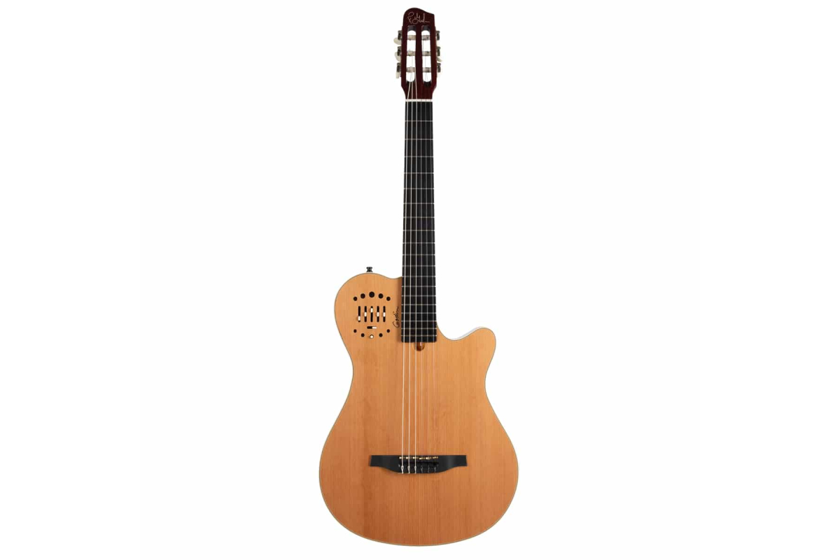 Гитара классическая GODIN Multiac Grand Concert Deluxe