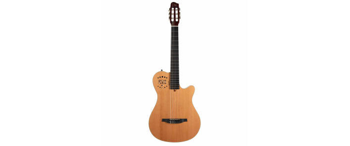 Гитара классическая GODIN Multiac Grand Concert Deluxe