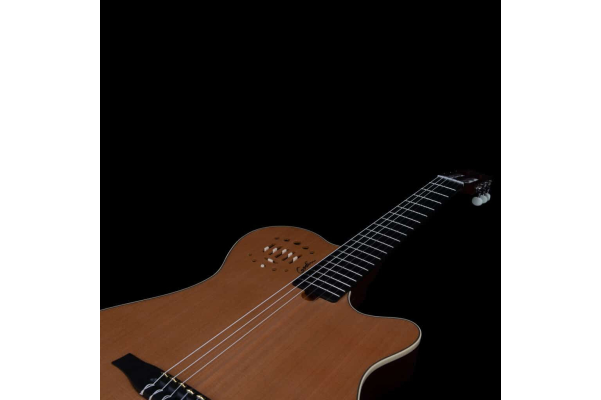 Гитара классическая GODIN Multiac Grand Concert Deluxe