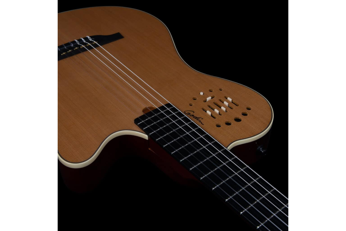 Гитара классическая GODIN Multiac Grand Concert Deluxe