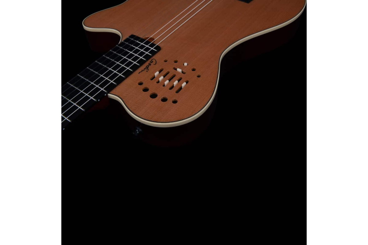Гитара классическая GODIN Multiac Grand Concert Deluxe