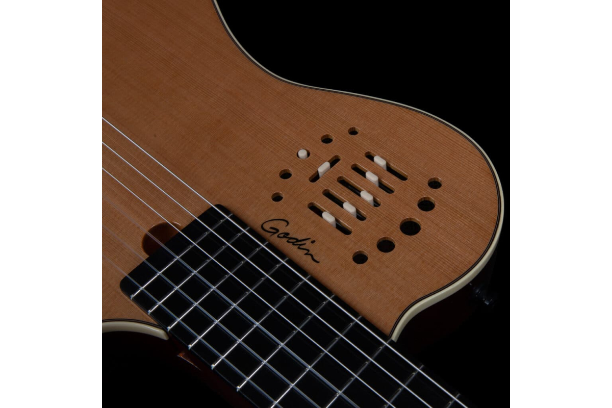 Гитара классическая GODIN Multiac Grand Concert Deluxe