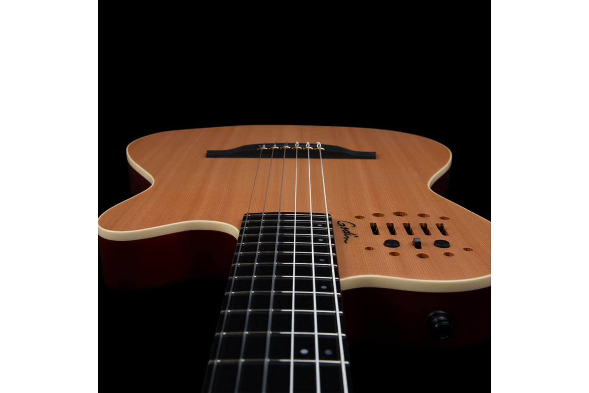 Гитара классическая GODIN ACS Nylon Natural SG