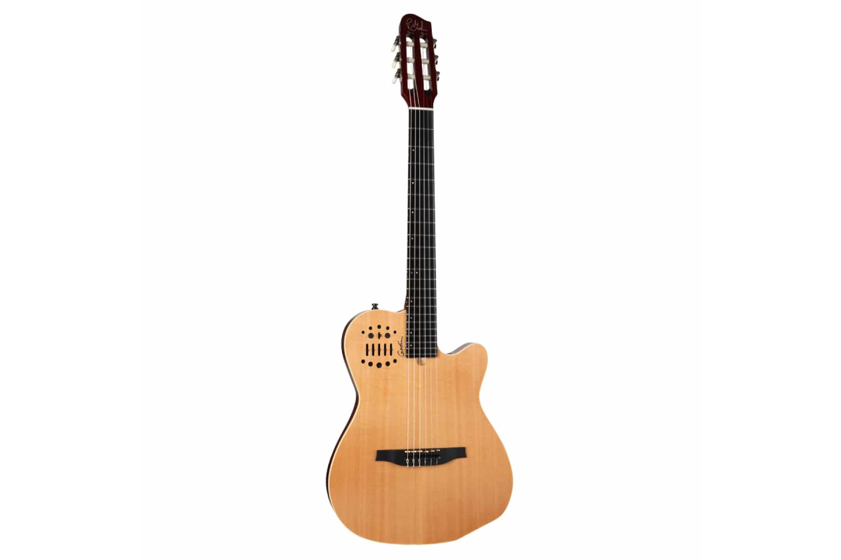 Гитара классическая GODIN ACS Nylon Natural SG