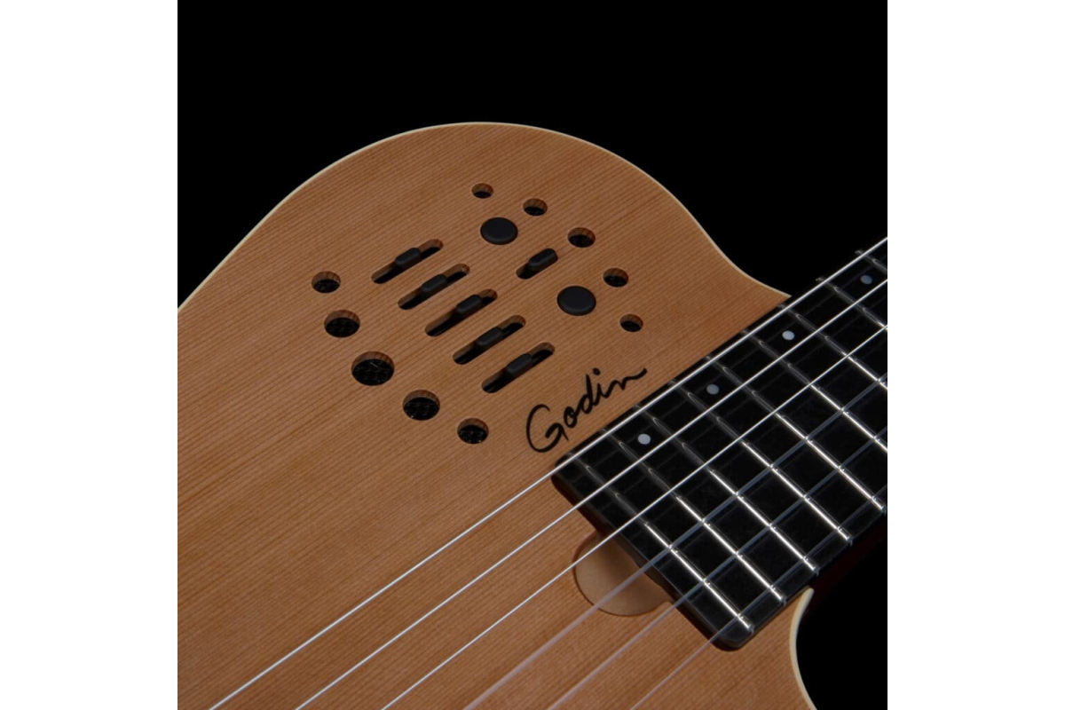 Гитара классическая GODIN ACS Nylon Natural SG