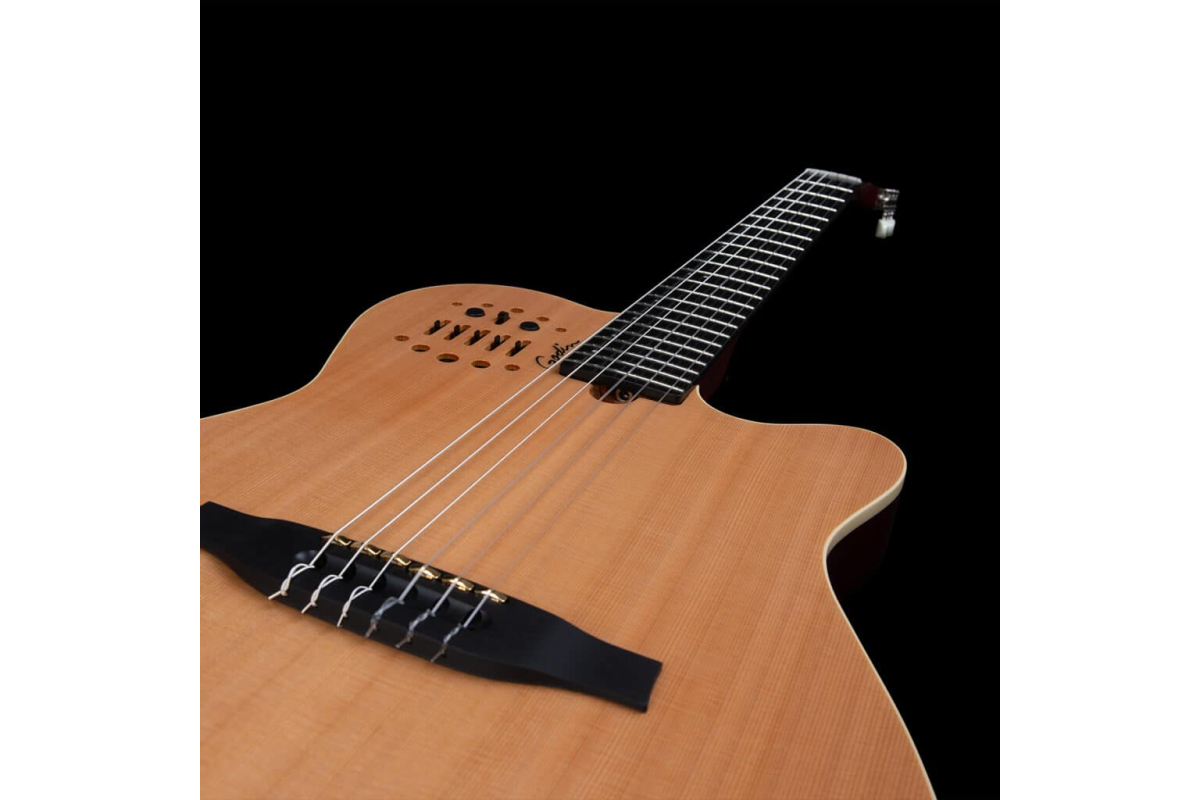 Гитара классическая GODIN ACS Nylon Natural SG