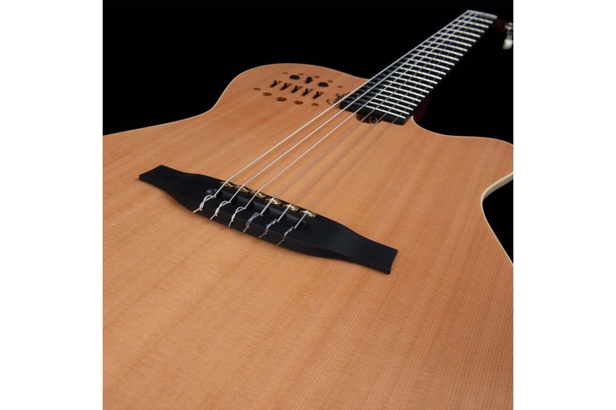 Гитара классическая GODIN ACS Nylon Natural SG