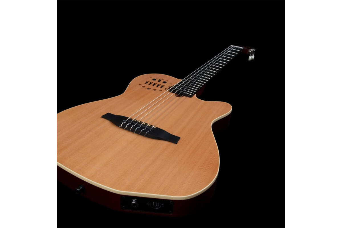 Гитара классическая GODIN ACS Nylon Natural SG