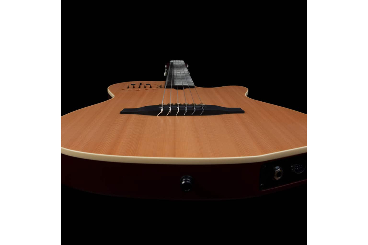 Гитара классическая GODIN ACS Nylon Natural SG