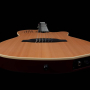 Гитара классическая GODIN ACS Nylon Natural SG