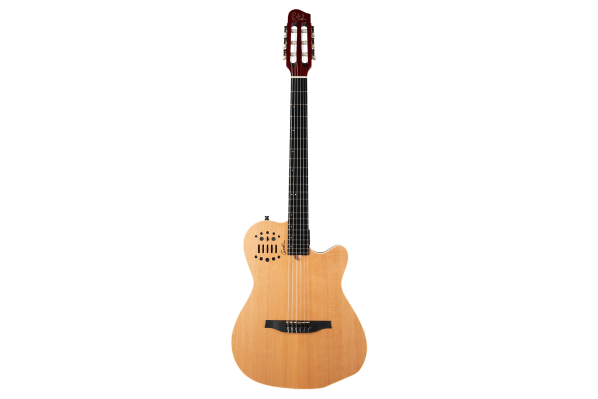 Гитара классическая GODIN ACS SLIM Nylon Natural SG