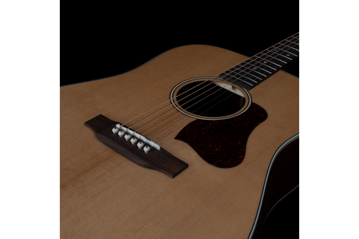 Art and Lutherie Americana Natural EQ Гитара электроакустическая