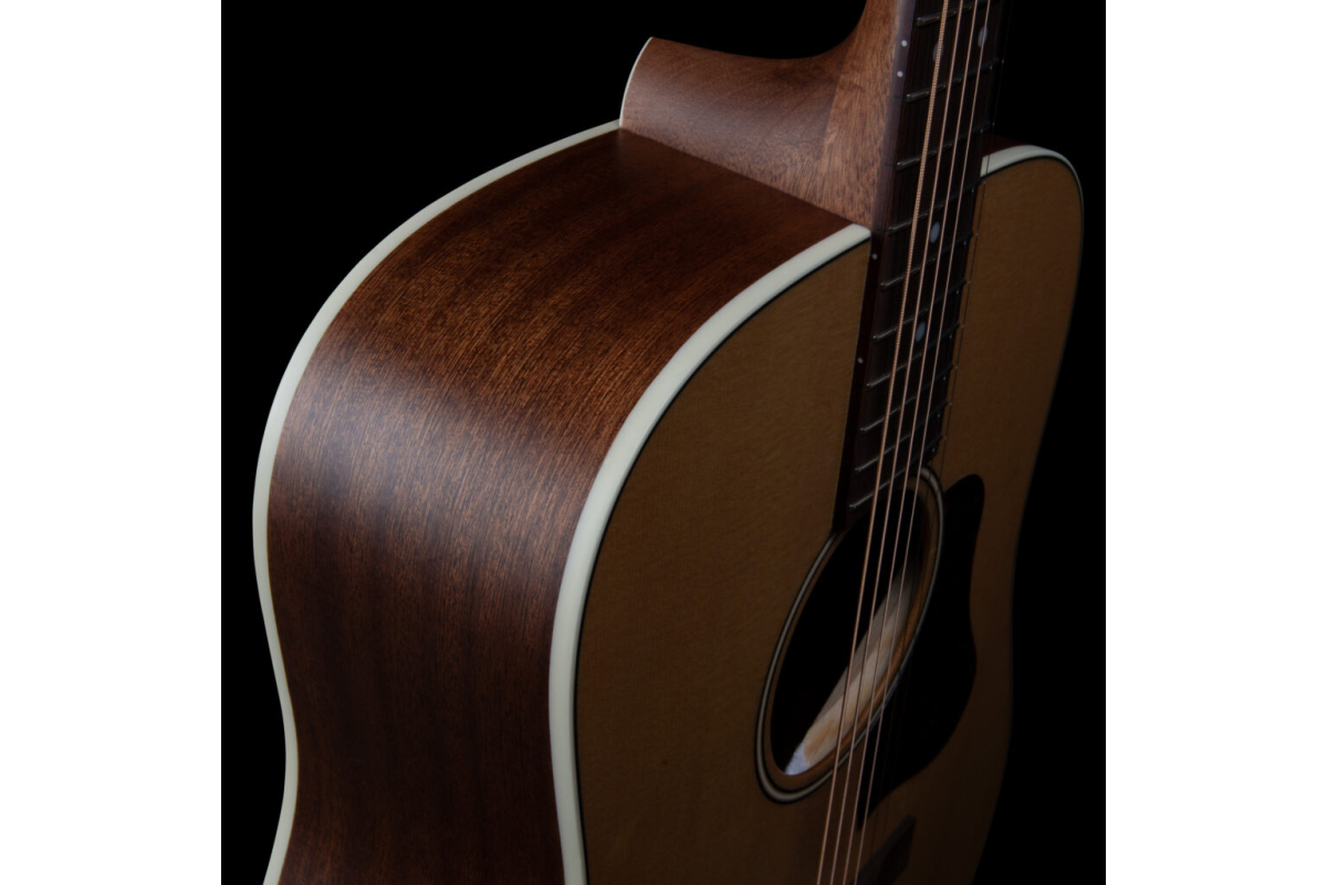 Art and Lutherie Americana Natural EQ Гитара электроакустическая