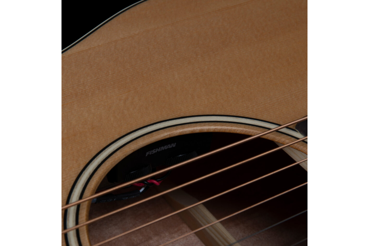 Art and Lutherie Legacy Natural EQ Гітара акустична