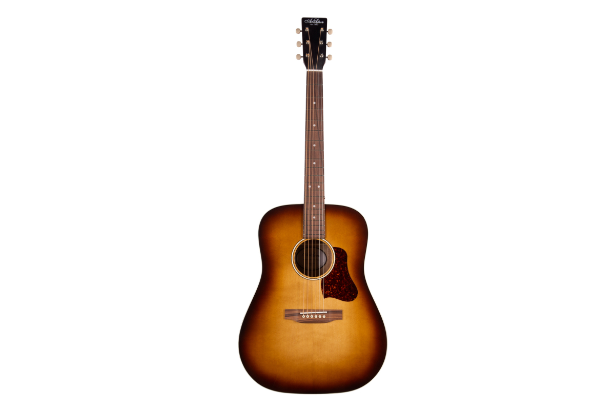 Art and Lutherie Americana Light Burst GT EQ Гітара акустична