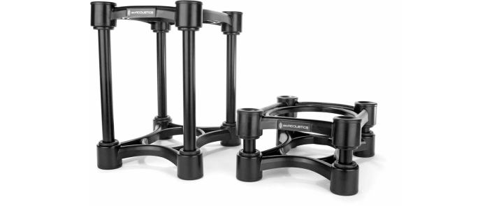 Стійка для студійних моніторів IsoAcoustics ISO-155