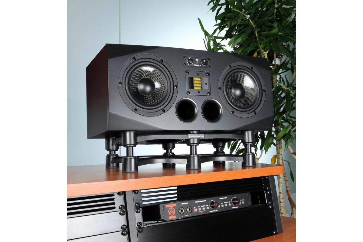 IsoAcoustics ISO-430 Стійка для студійних моніторів