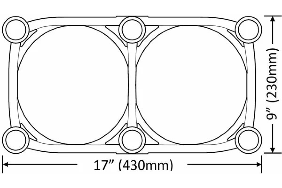 IsoAcoustics ISO-430 Стійка для студійних моніторів