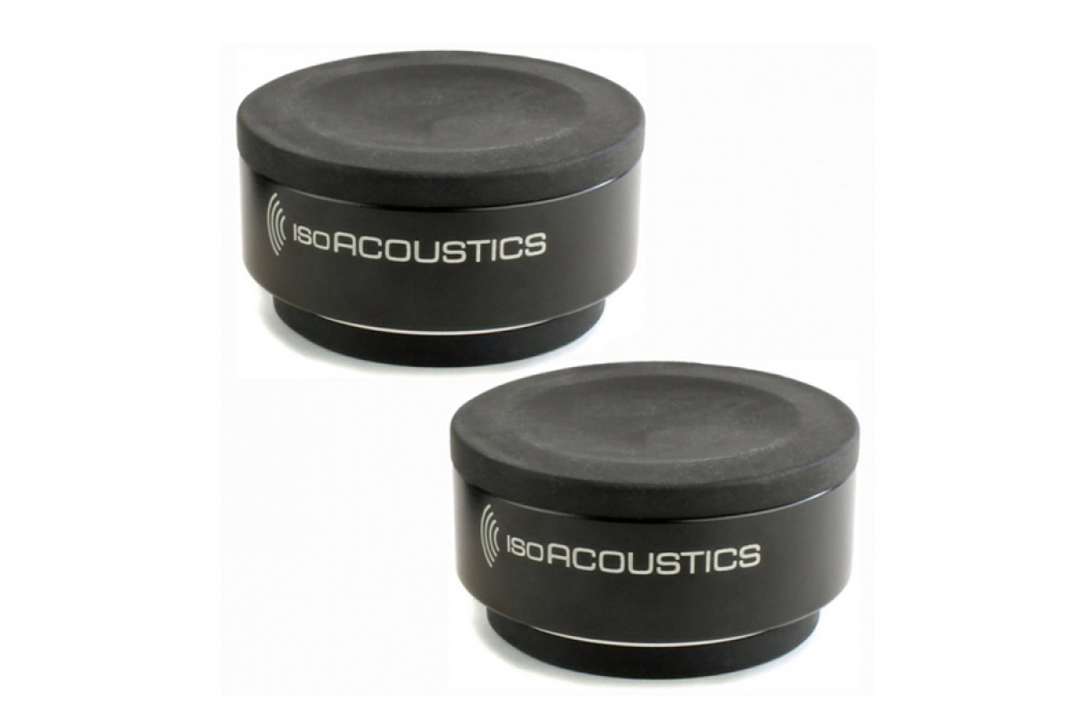 IsoAcoustics ISO-PUCK Ізоляційна підставка для моніторів