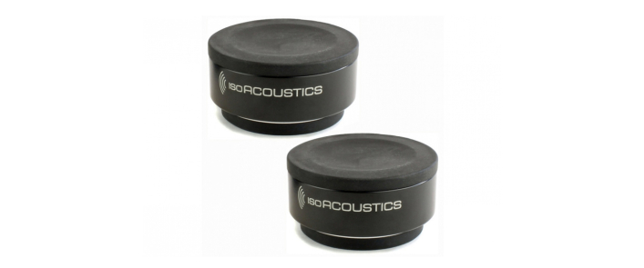 IsoAcoustics ISO-PUCK Ізоляційна підставка для моніторів