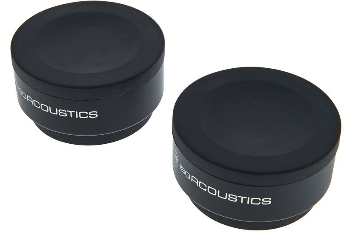 IsoAcoustics ISO-PUCK Ізоляційна підставка для моніторів