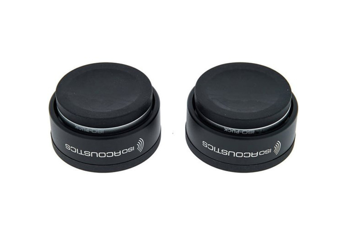 IsoAcoustics ISO-PUCK Ізоляційна підставка для моніторів