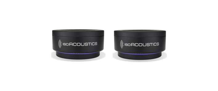 IsoAcoustics ISO-PUCK 76 Ізоляційна підставка для моніторів