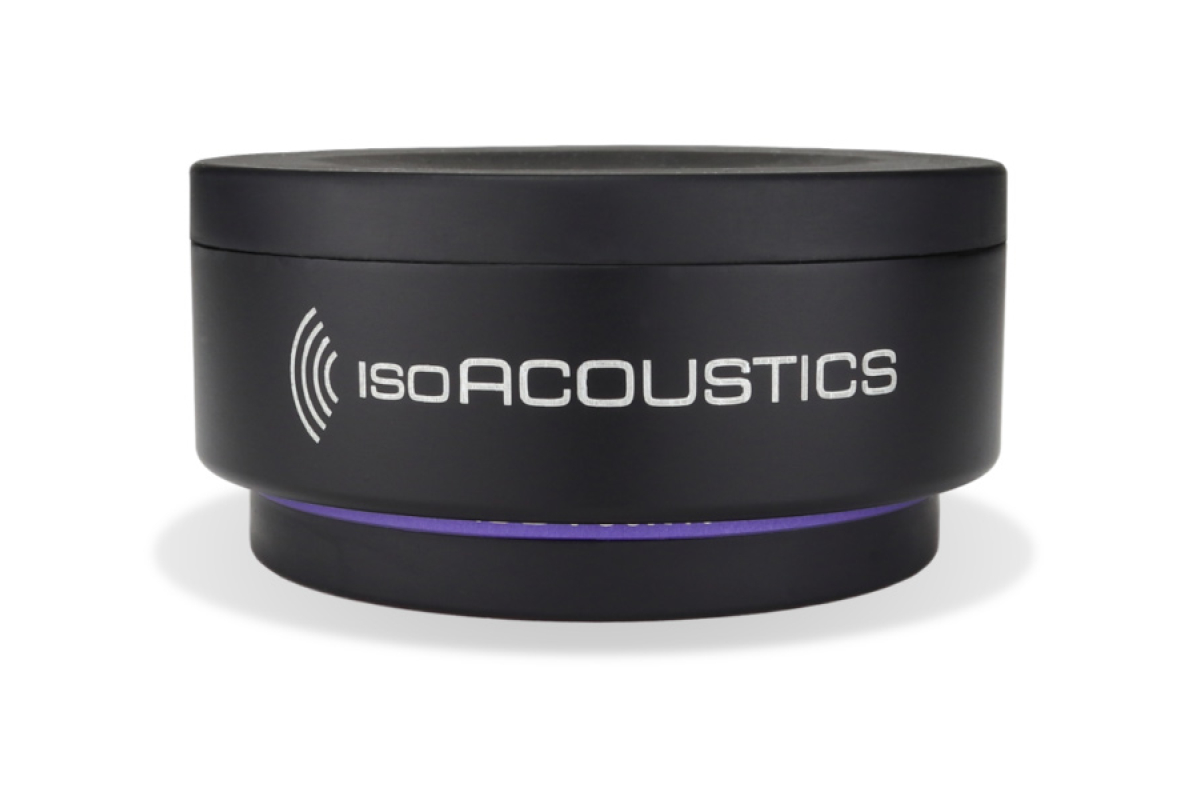 IsoAcoustics ISO-PUCK 76 Ізоляційна підставка для моніторів