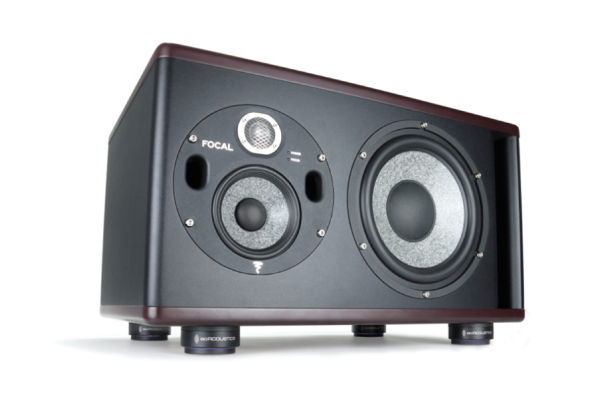 IsoAcoustics ISO-PUCK 76 Ізоляційна підставка для моніторів