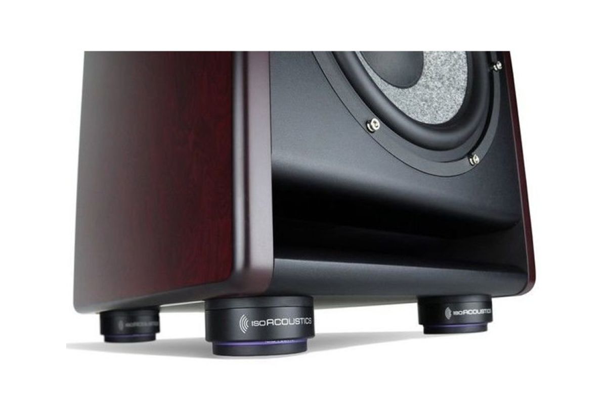 IsoAcoustics ISO-PUCK 76 Ізоляційна підставка для моніторів