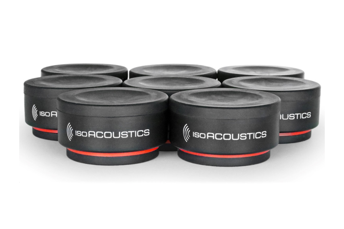 IsoAcoustics ISO-PUCK-Mini Ізоляційна підставка для моніторів