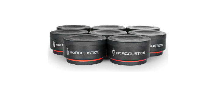IsoAcoustics ISO-PUCK-Mini Ізоляційна підставка для моніторів