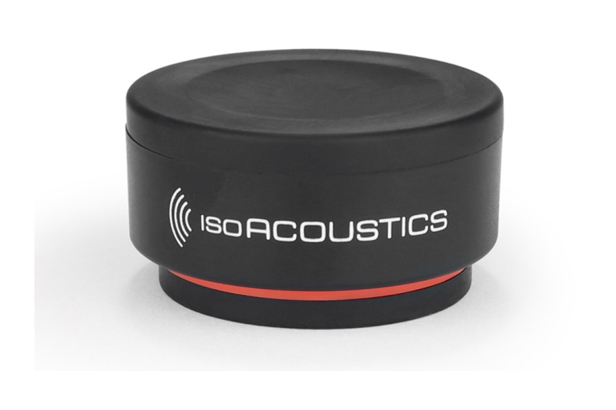 IsoAcoustics ISO-PUCK-Mini Ізоляційна підставка для моніторів