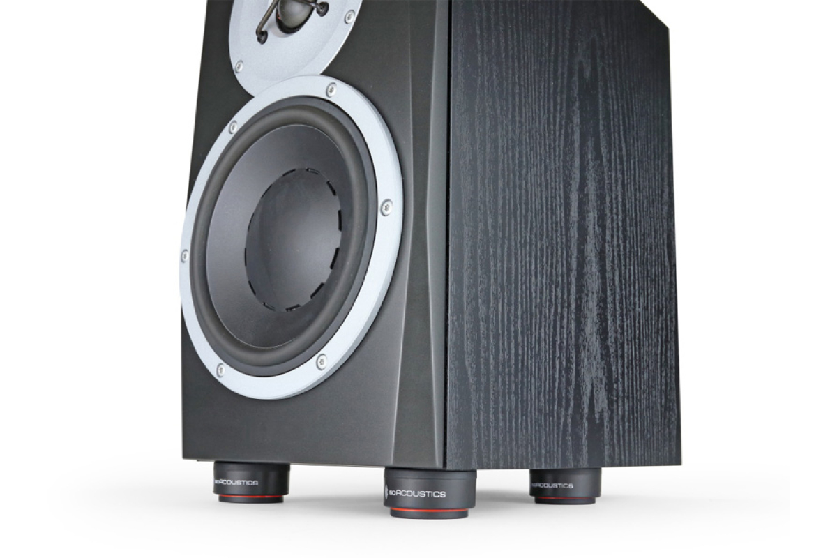 IsoAcoustics ISO-PUCK-Mini Ізоляційна підставка для моніторів