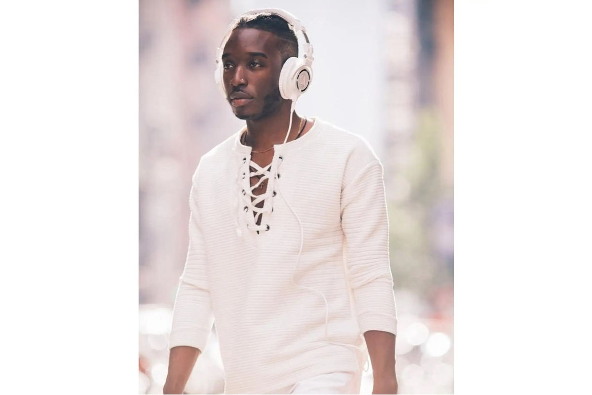 Наушники AUDIO-TECHNICA ATH-M50x WH